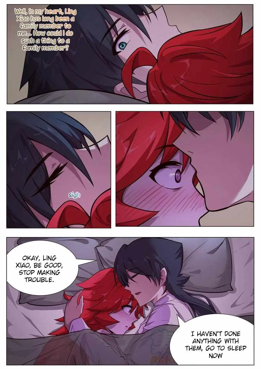 Girl and Science Chapter 644 page 7