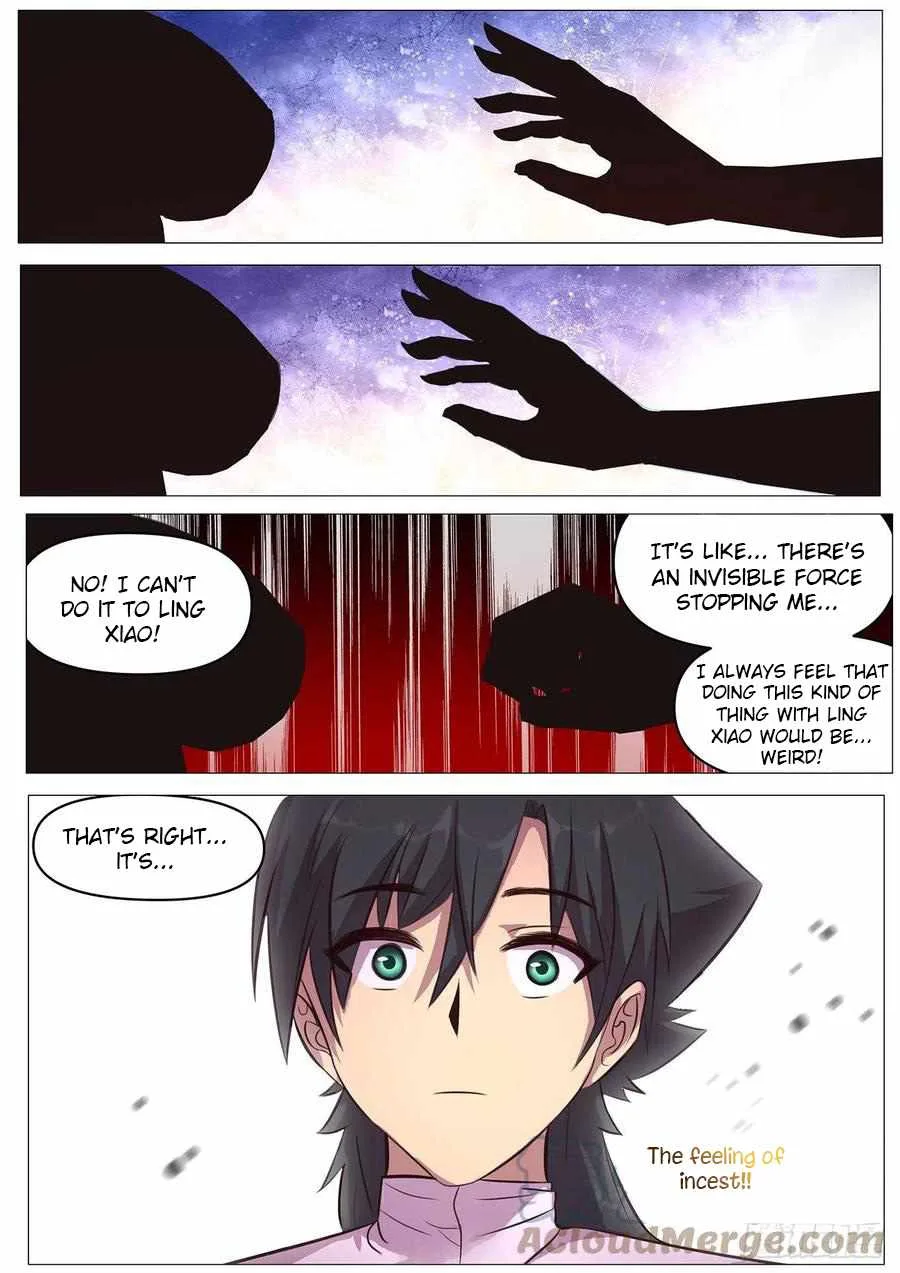 Girl and Science Chapter 644 page 6
