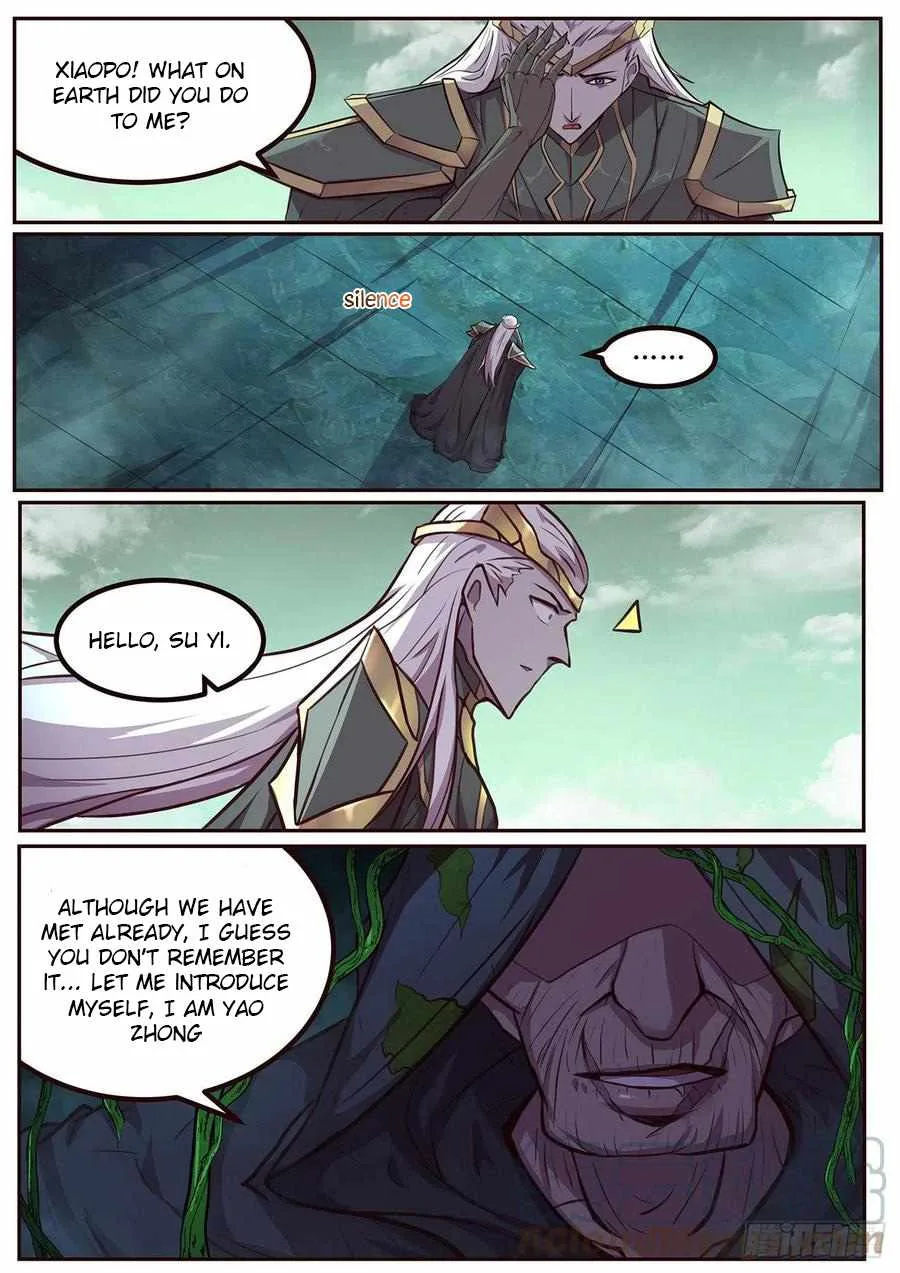 Girl and Science Chapter 644 page 9