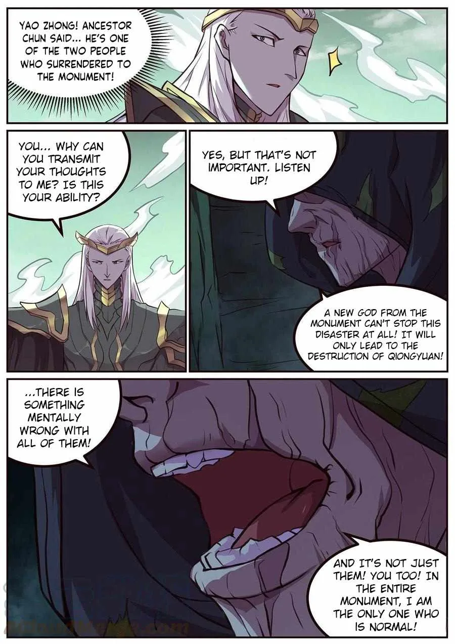 Girl and Science Chapter 644 page 10