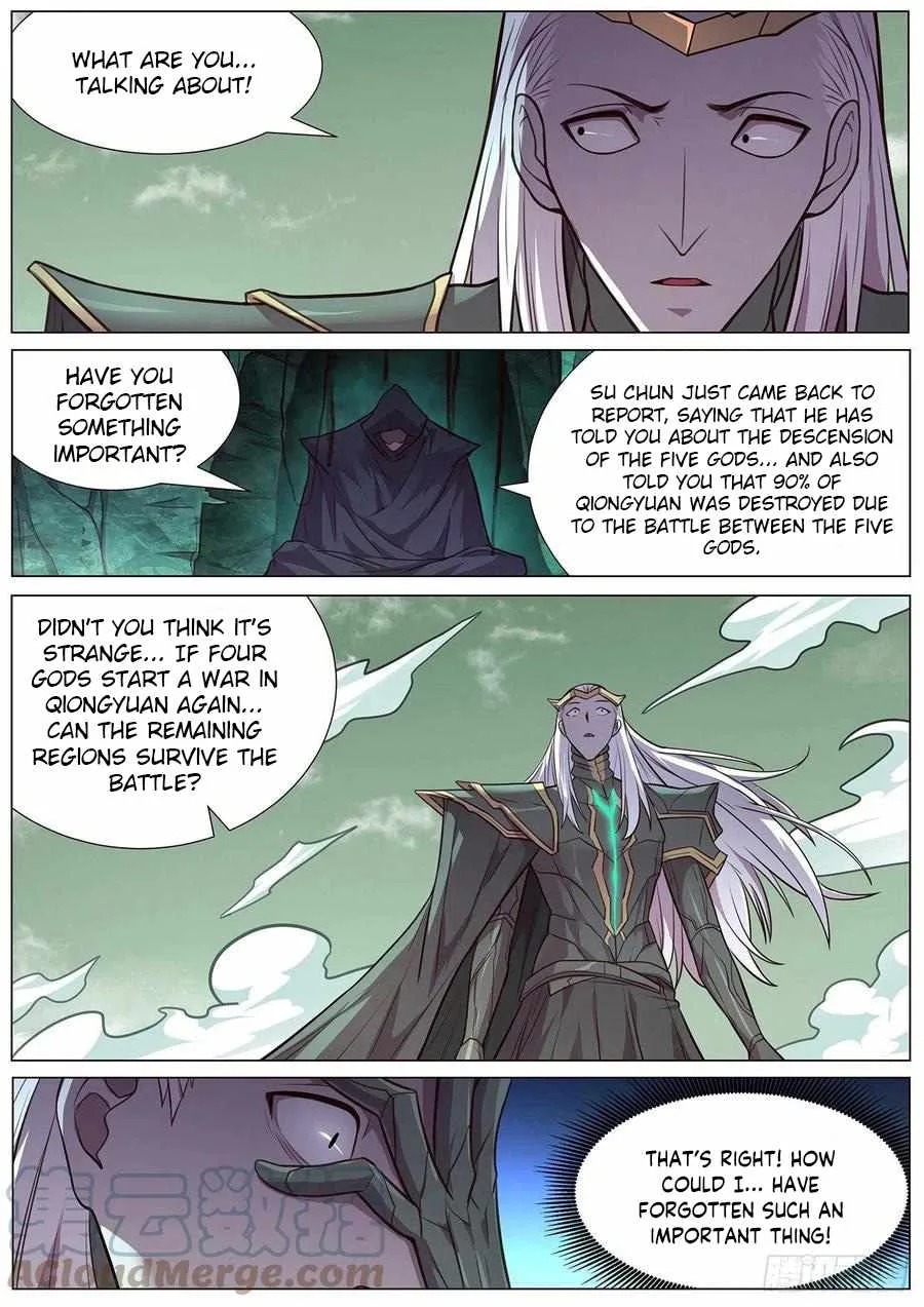Girl and Science Chapter 644 page 11