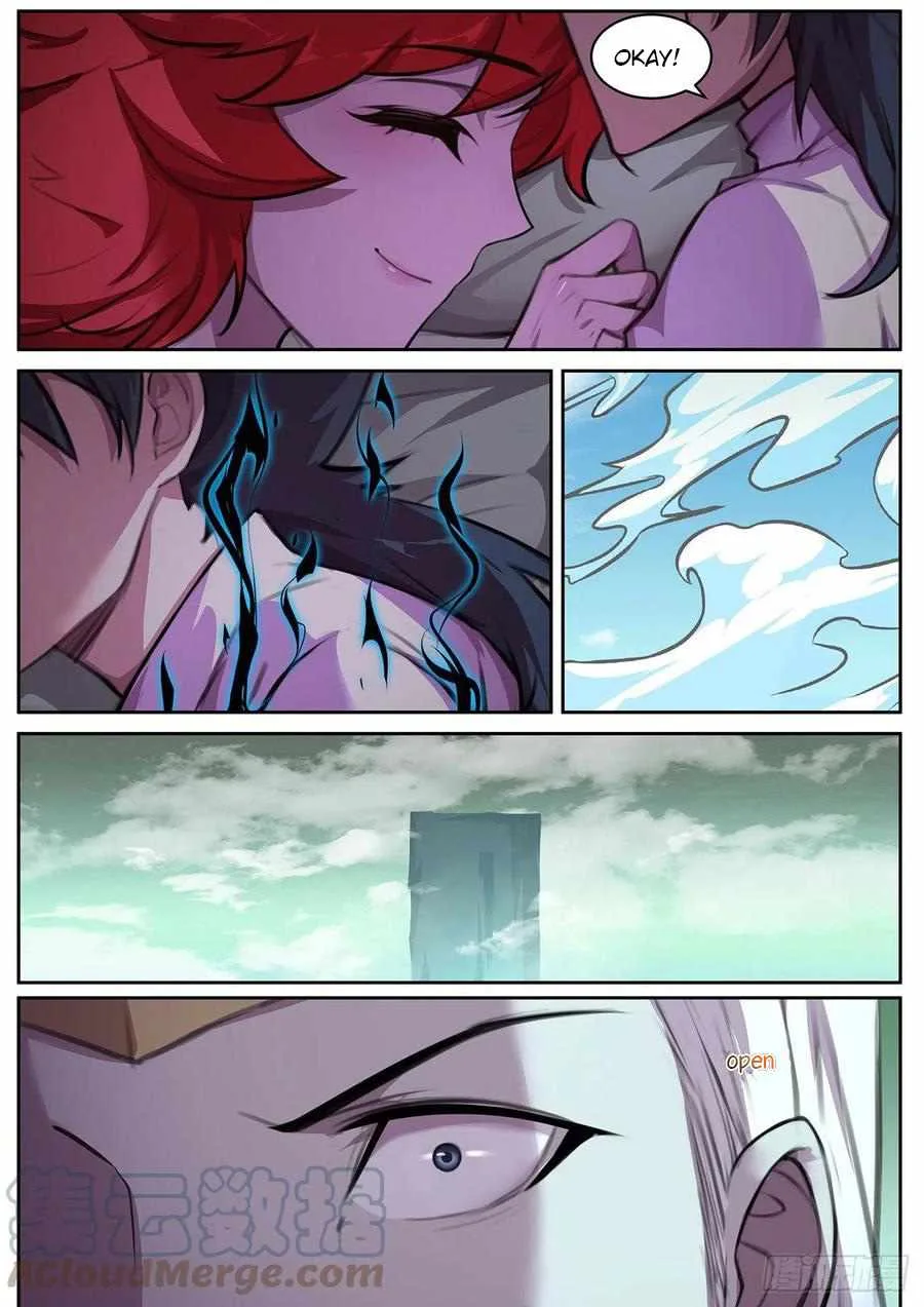 Girl and Science Chapter 644 page 8