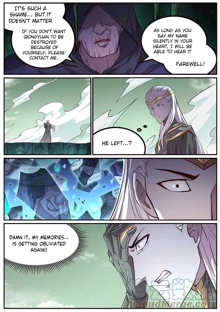 Girl and Science Chapter 644 page 14