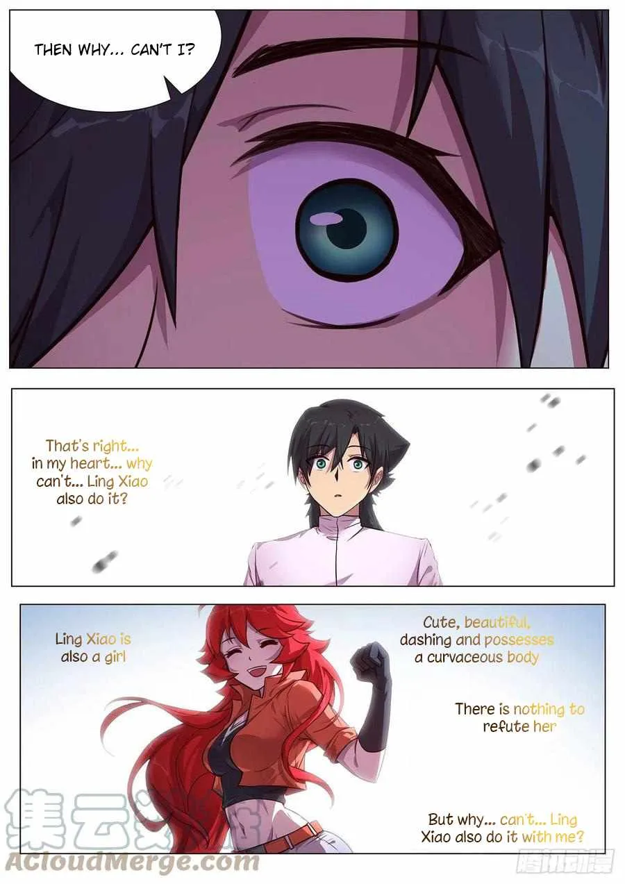 Girl and Science Chapter 644 page 5