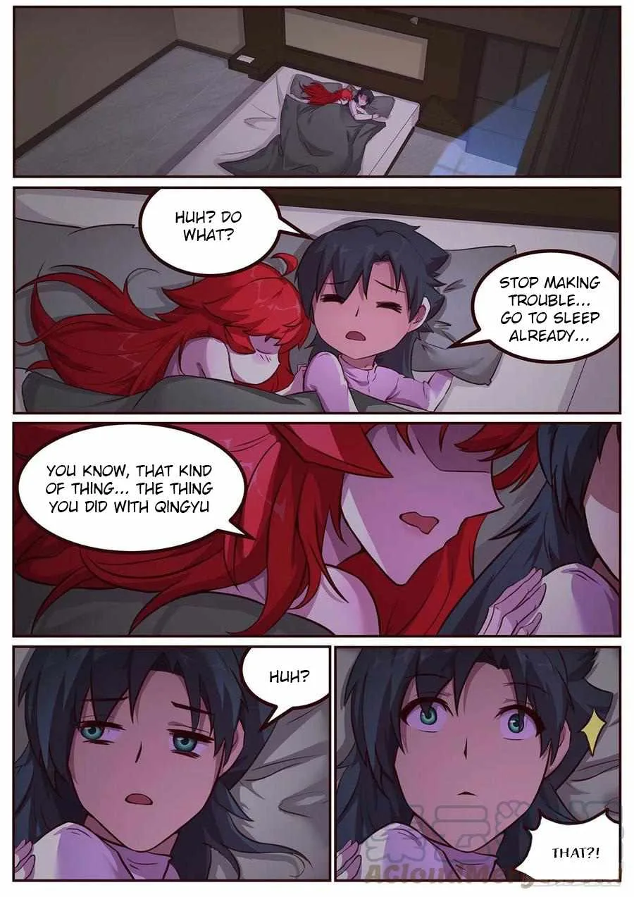 Girl and Science Chapter 644 page 2