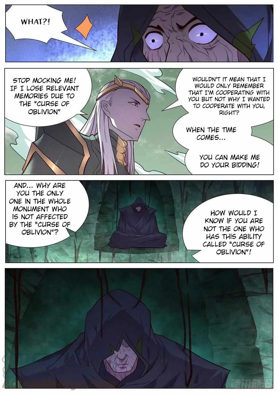 Girl and Science Chapter 644 page 13