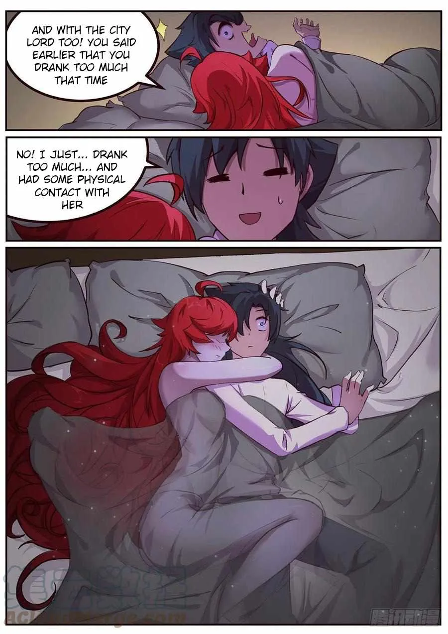 Girl and Science Chapter 644 page 3