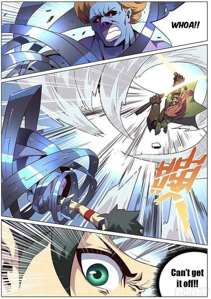 Girl and Science Chapter 66 page 3