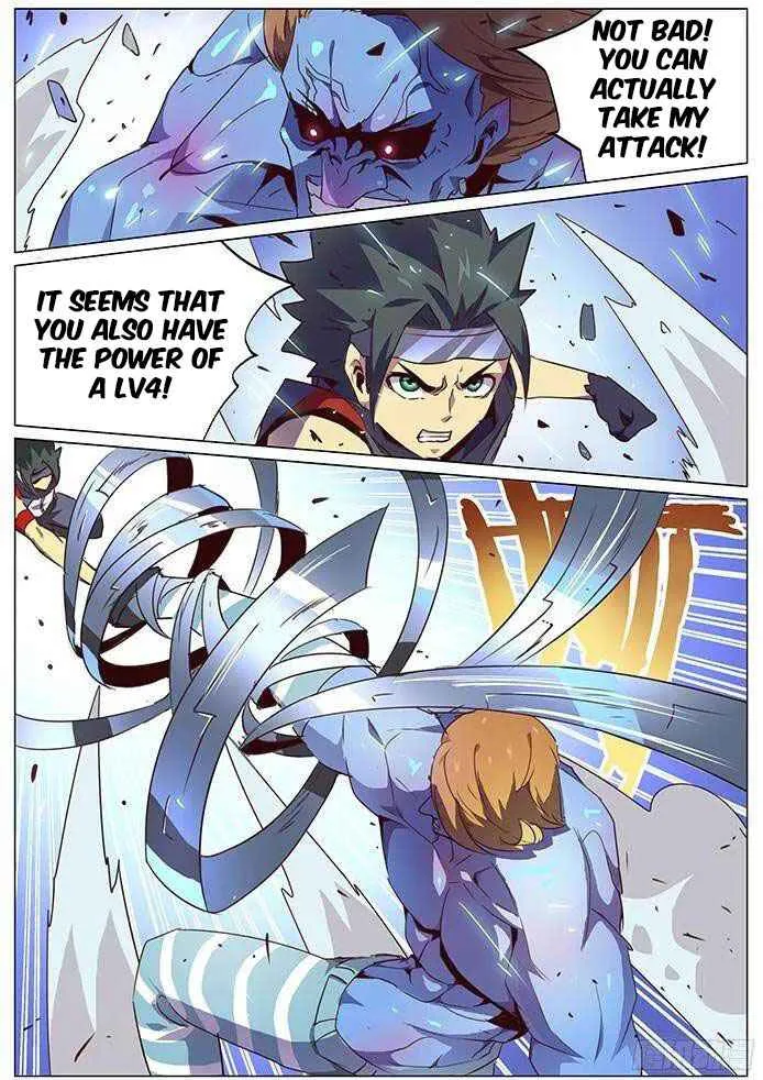 Girl and Science Chapter 66 page 2