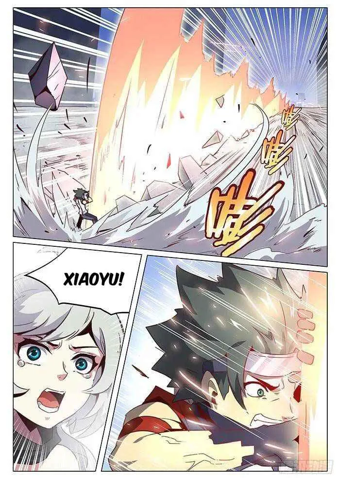 Girl and Science Chapter 66 page 4
