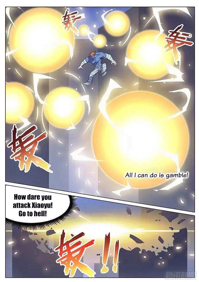 Girl and Science Chapter 66 page 9