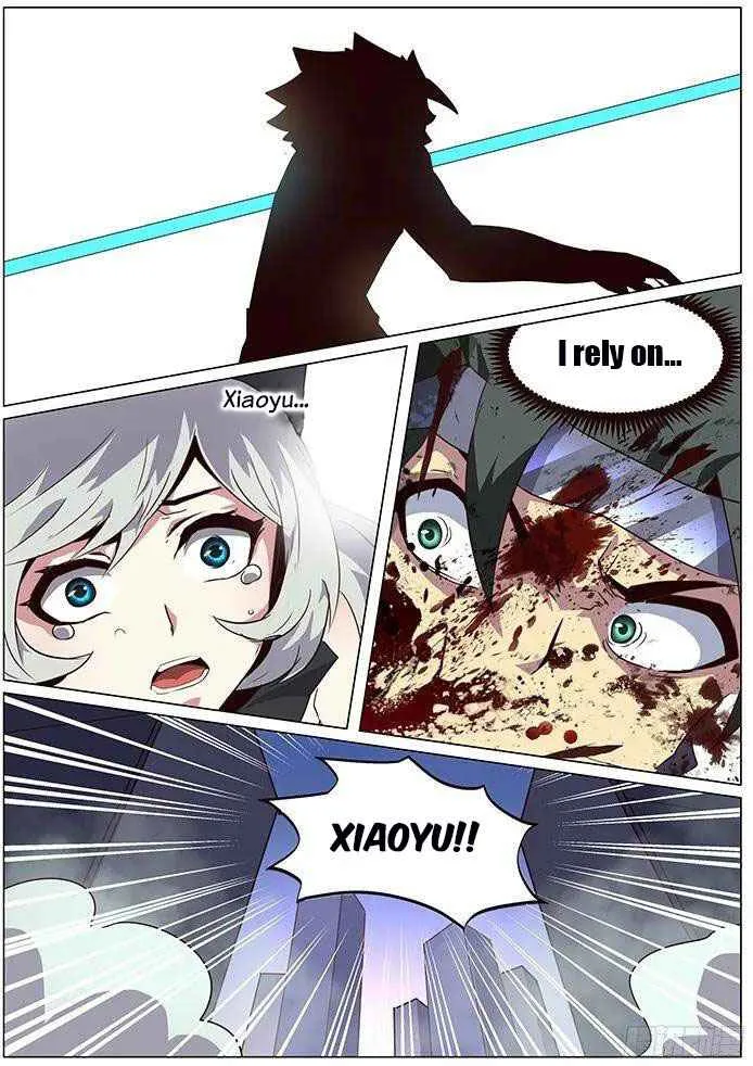 Girl and Science Chapter 66 page 13
