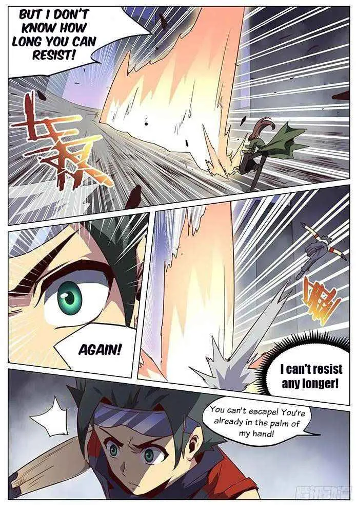 Girl and Science Chapter 66 page 7