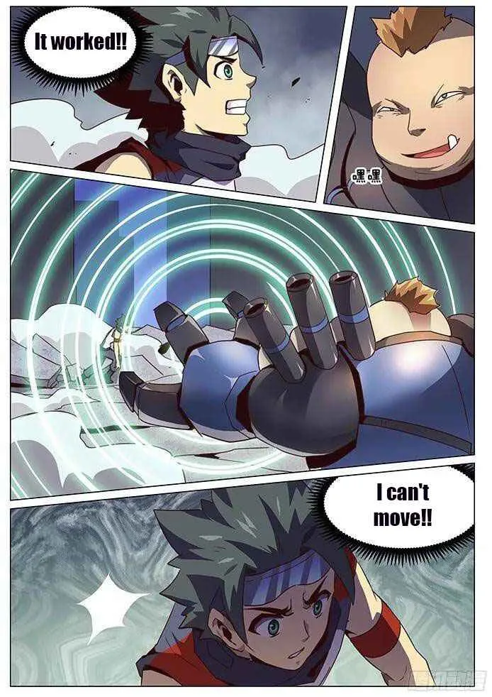 Girl and Science Chapter 66 page 11