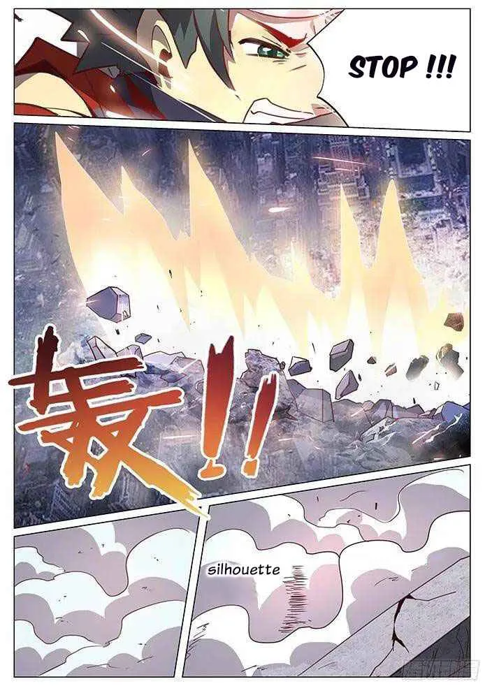 Girl and Science Chapter 66 page 5