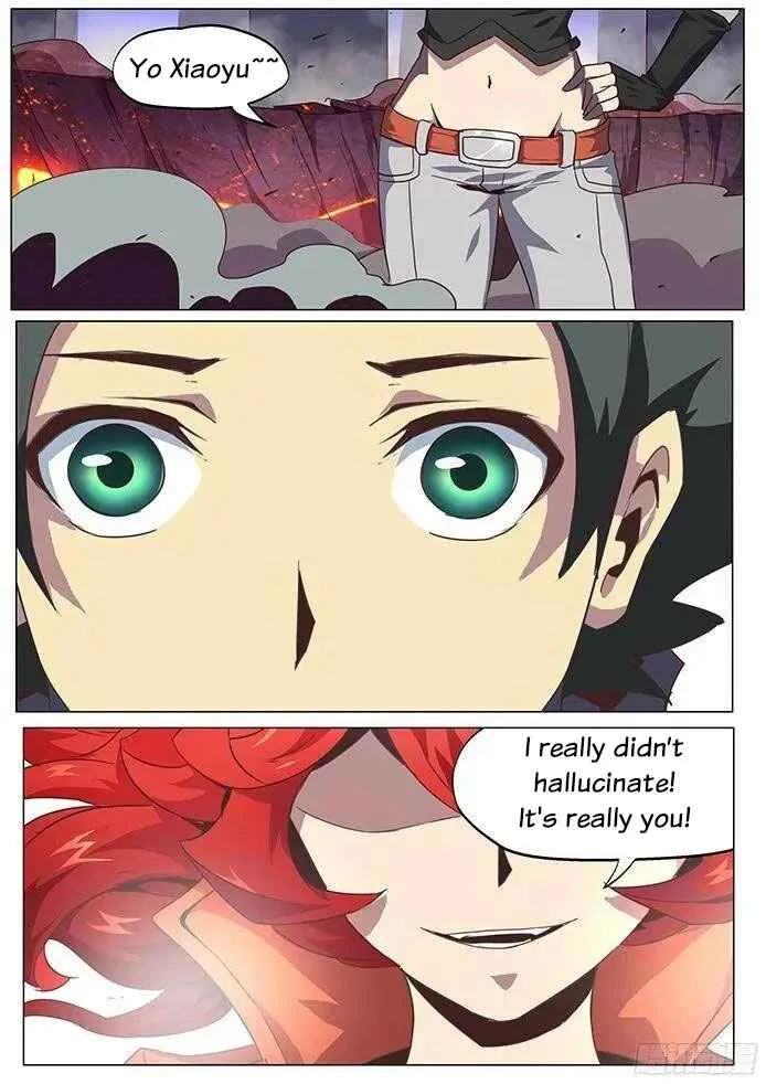 Girl and Science Chapter 67 page 13