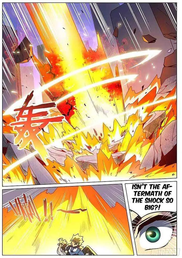 Girl and Science Chapter 67 page 10