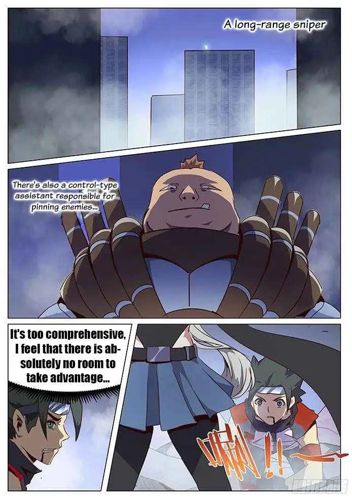 Girl and Science Chapter 67 page 3