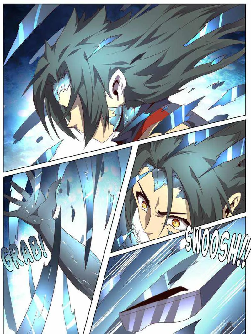 Girl and Science Chapter 68 page 9