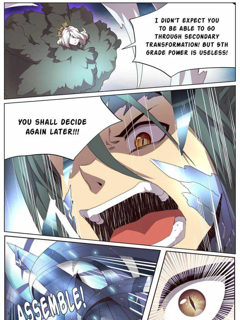 Girl and Science Chapter 68 page 15
