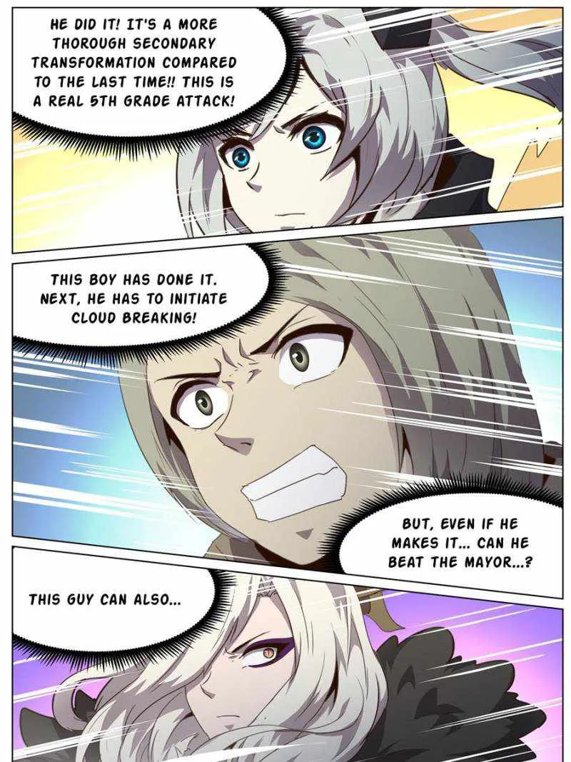 Girl and Science Chapter 68 page 13