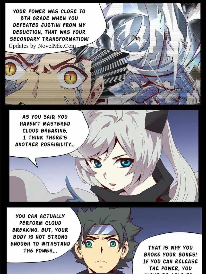 Girl and Science Chapter 68 page 3