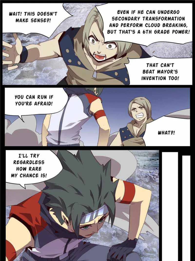Girl and Science Chapter 68 page 5