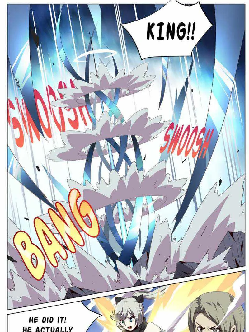Girl and Science Chapter 68 page 23