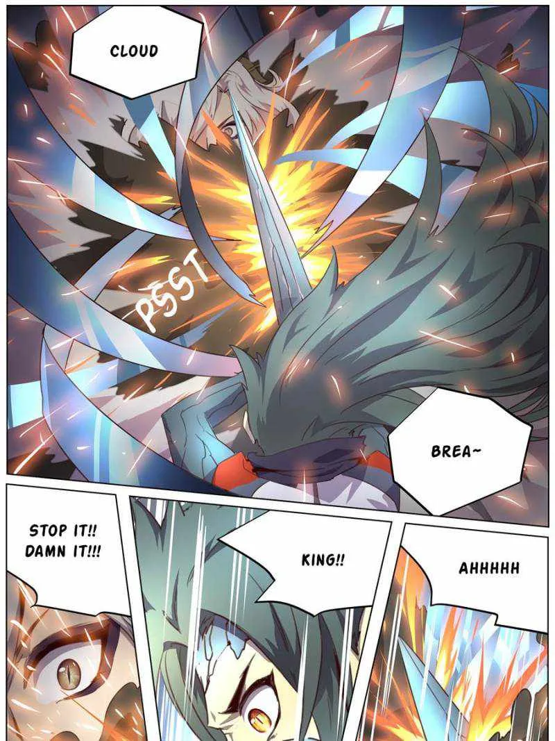 Girl and Science Chapter 68 page 31