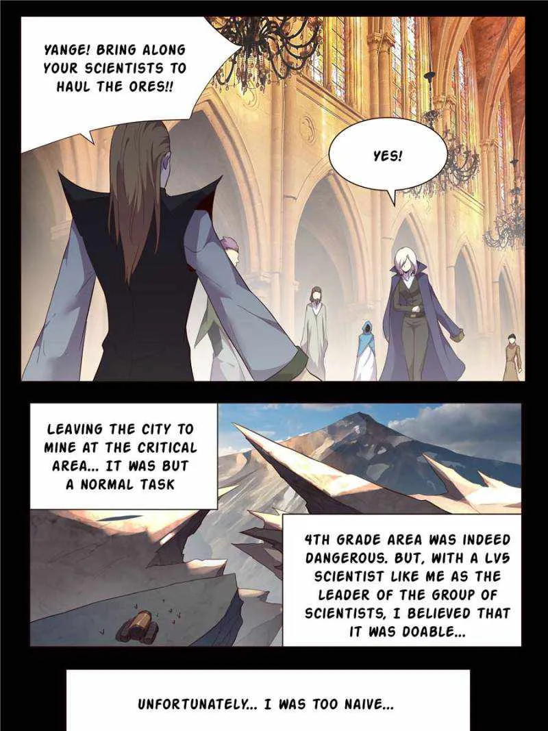 Girl and Science Chapter 68 page 47
