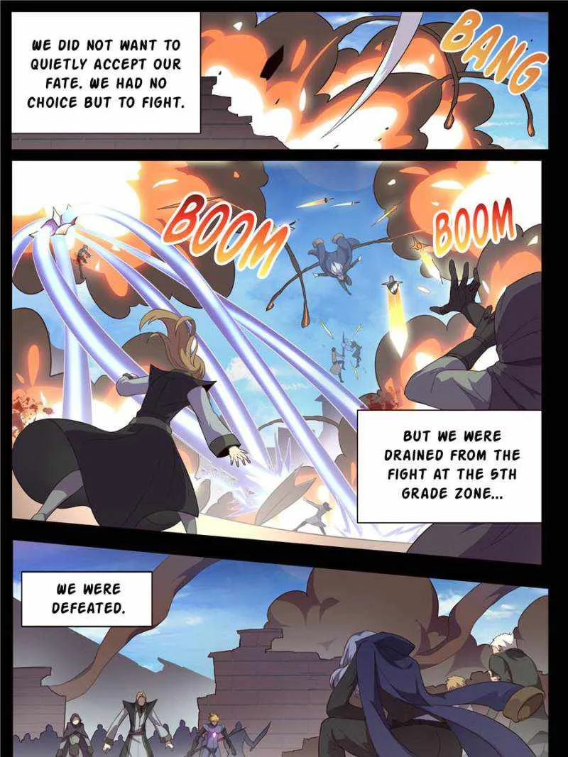 Girl and Science Chapter 68 page 57