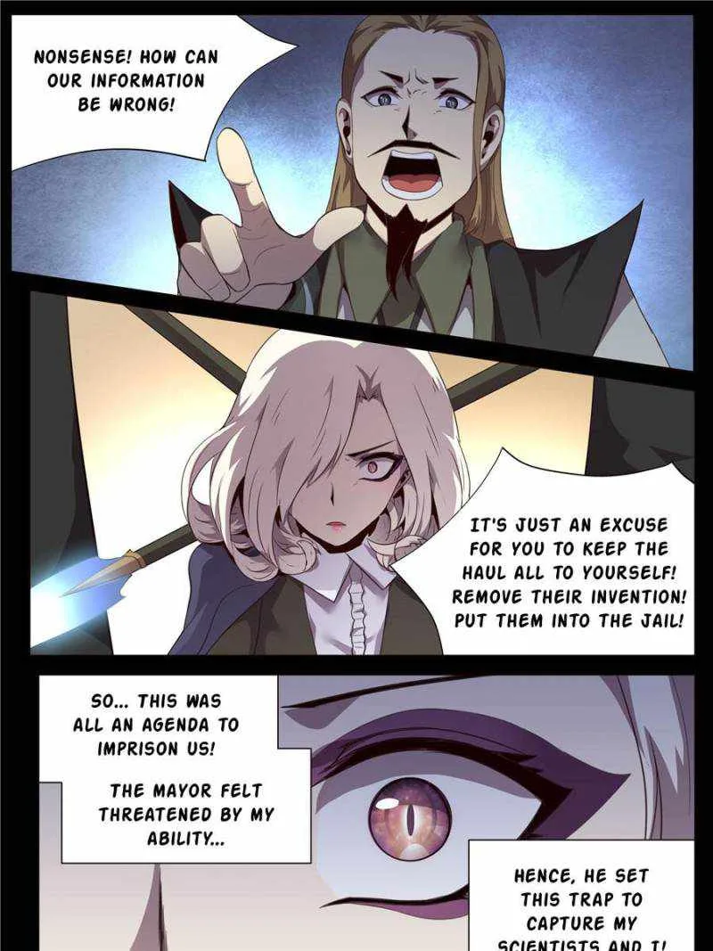 Girl and Science Chapter 68 page 55
