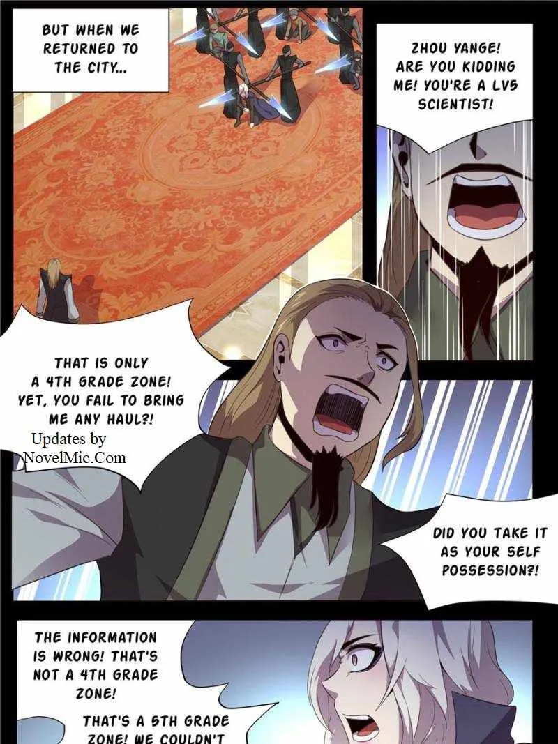 Girl and Science Chapter 68 page 53