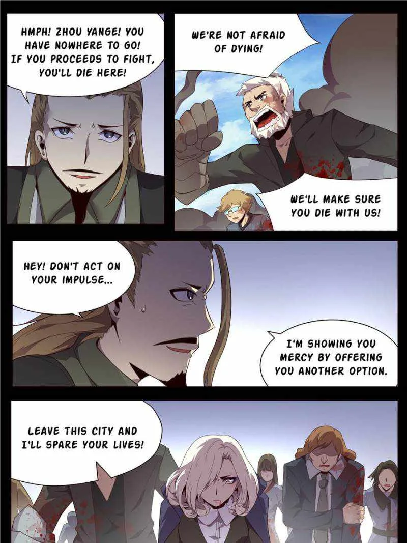 Girl and Science Chapter 68 page 59