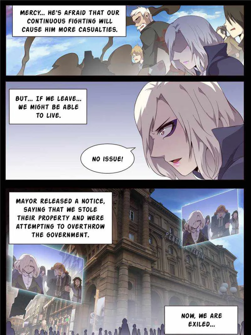 Girl and Science Chapter 68 page 61