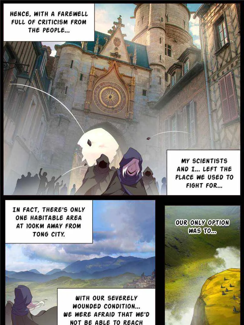 Girl and Science Chapter 68 page 63