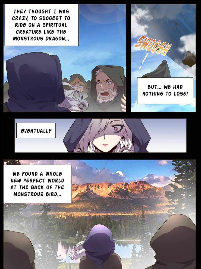 Girl and Science Chapter 68 page 67
