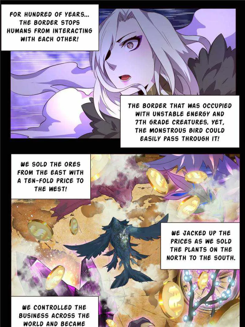Girl and Science Chapter 68 page 71