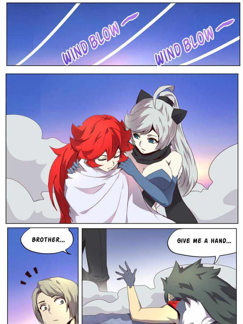 Girl and Science Chapter 69 page 1