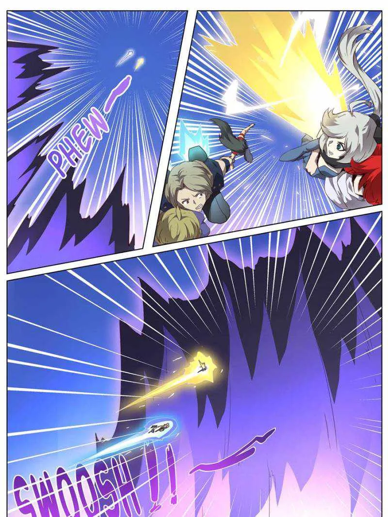Girl and Science Chapter 69 page 13