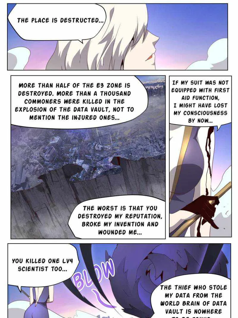Girl and Science Chapter 69 page 21