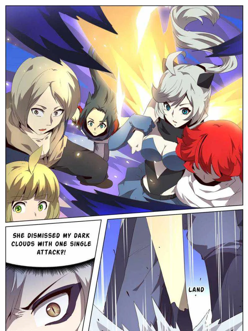 Girl and Science Chapter 69 page 29