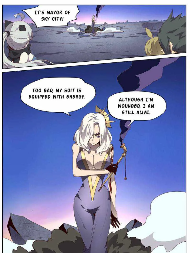 Girl and Science Chapter 69 page 7