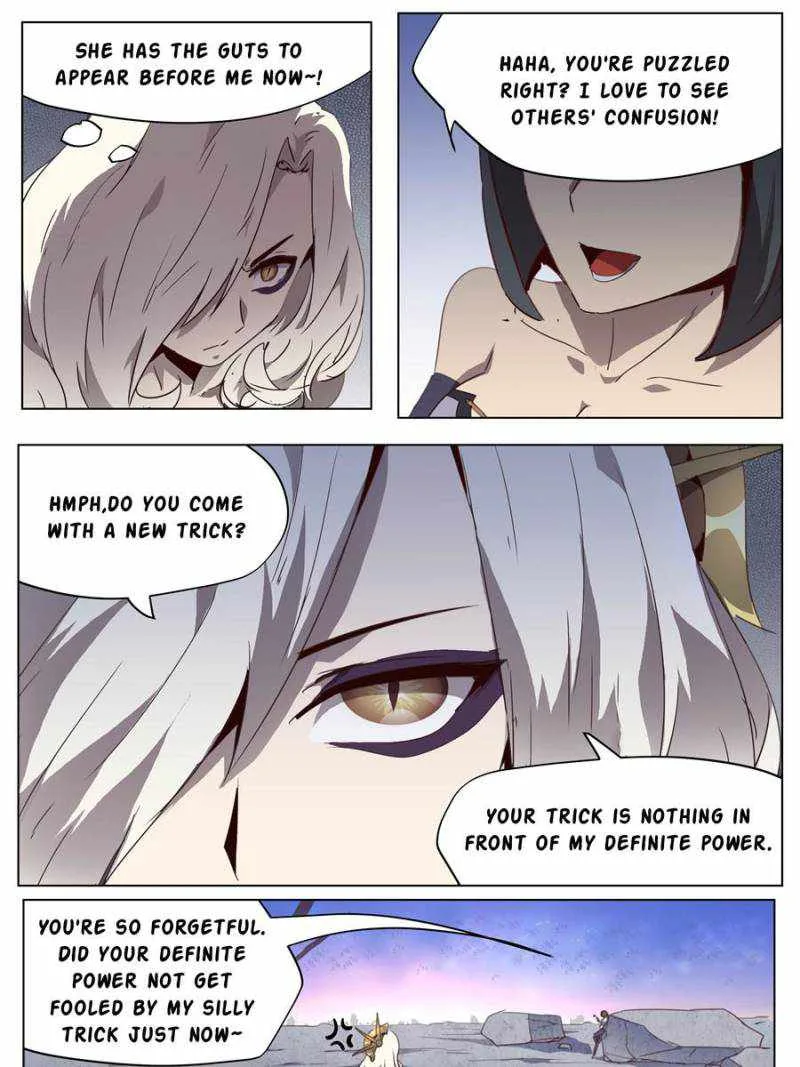 Girl and Science Chapter 69 page 25