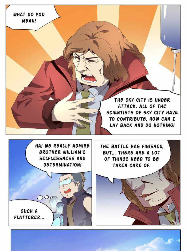 Girl and Science Chapter 69 page 19