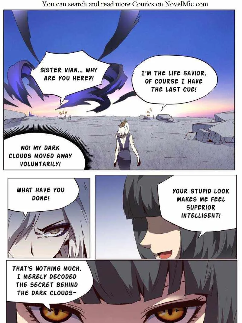 Girl and Science Chapter 69 page 31