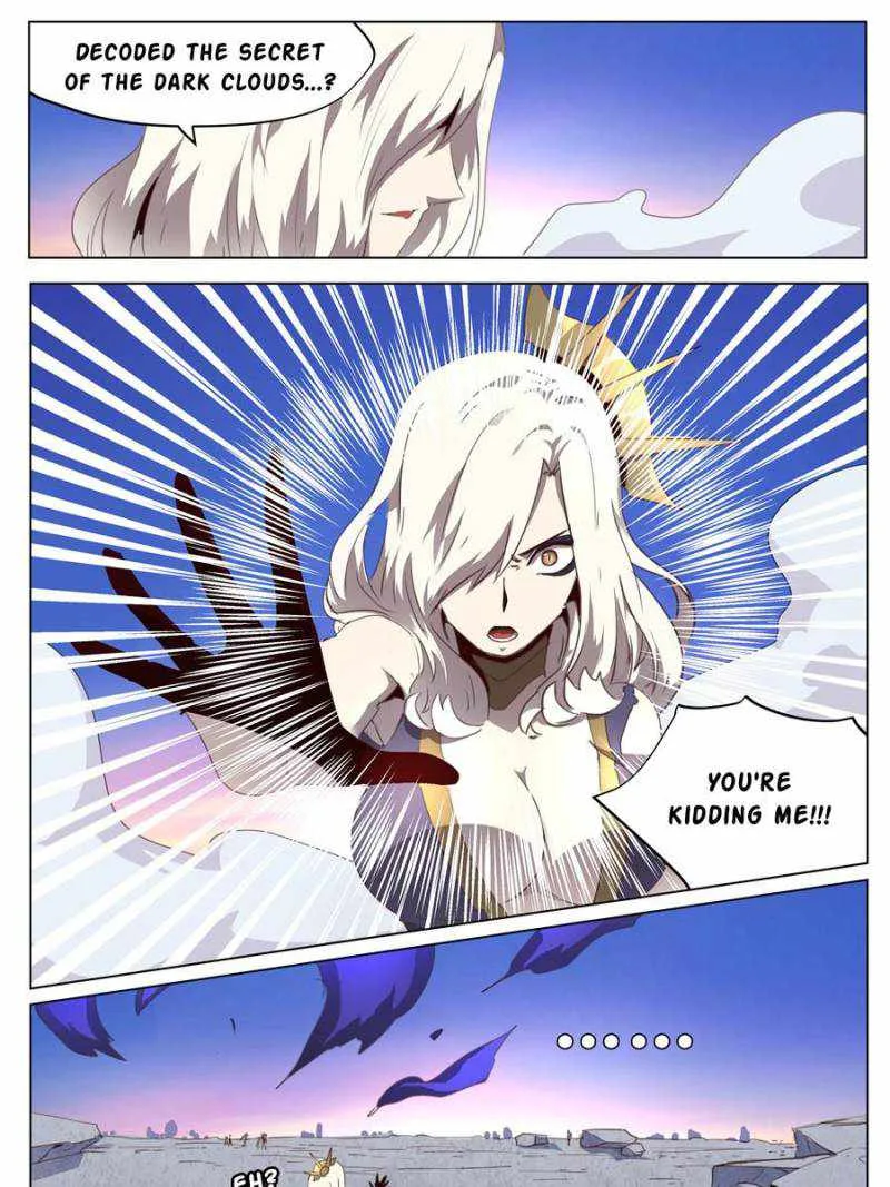 Girl and Science Chapter 69 page 33