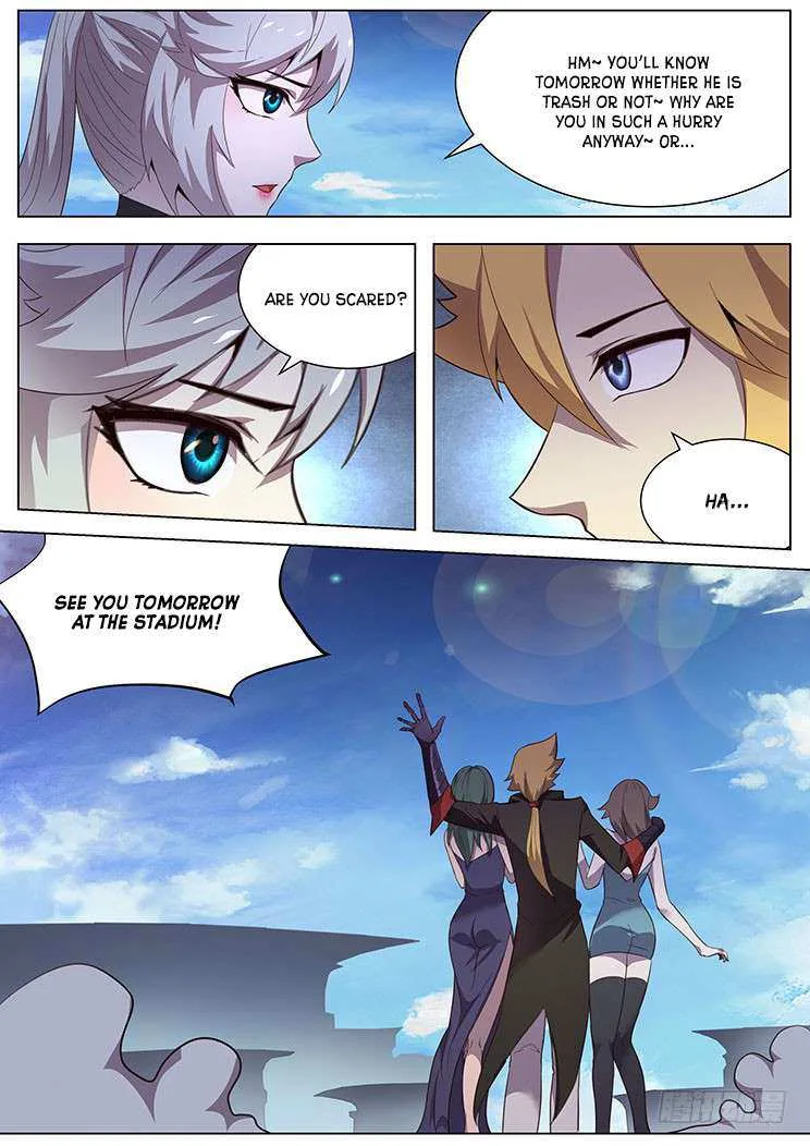 Girl and Science Chapter 7 page 9