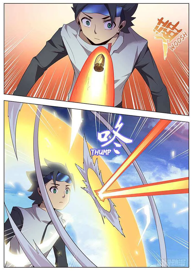 Girl and Science Chapter 7 page 4