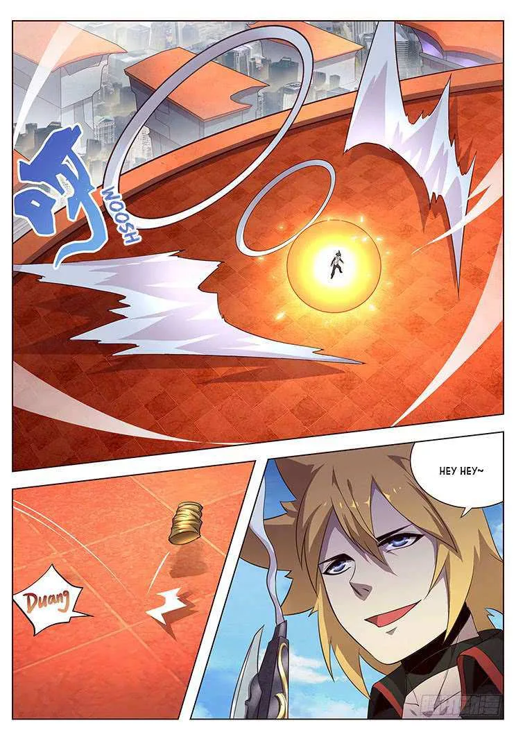 Girl and Science Chapter 7 page 5